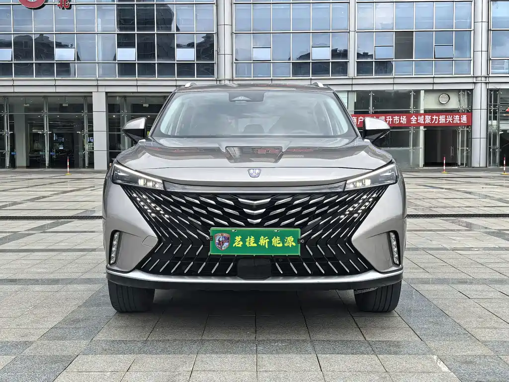 Roewe RX5 New Energy — фото 2