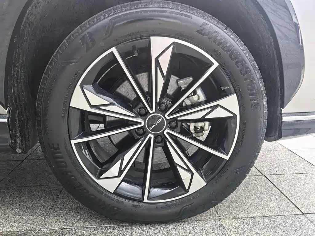 Roewe RX5 New Energy — фото 17