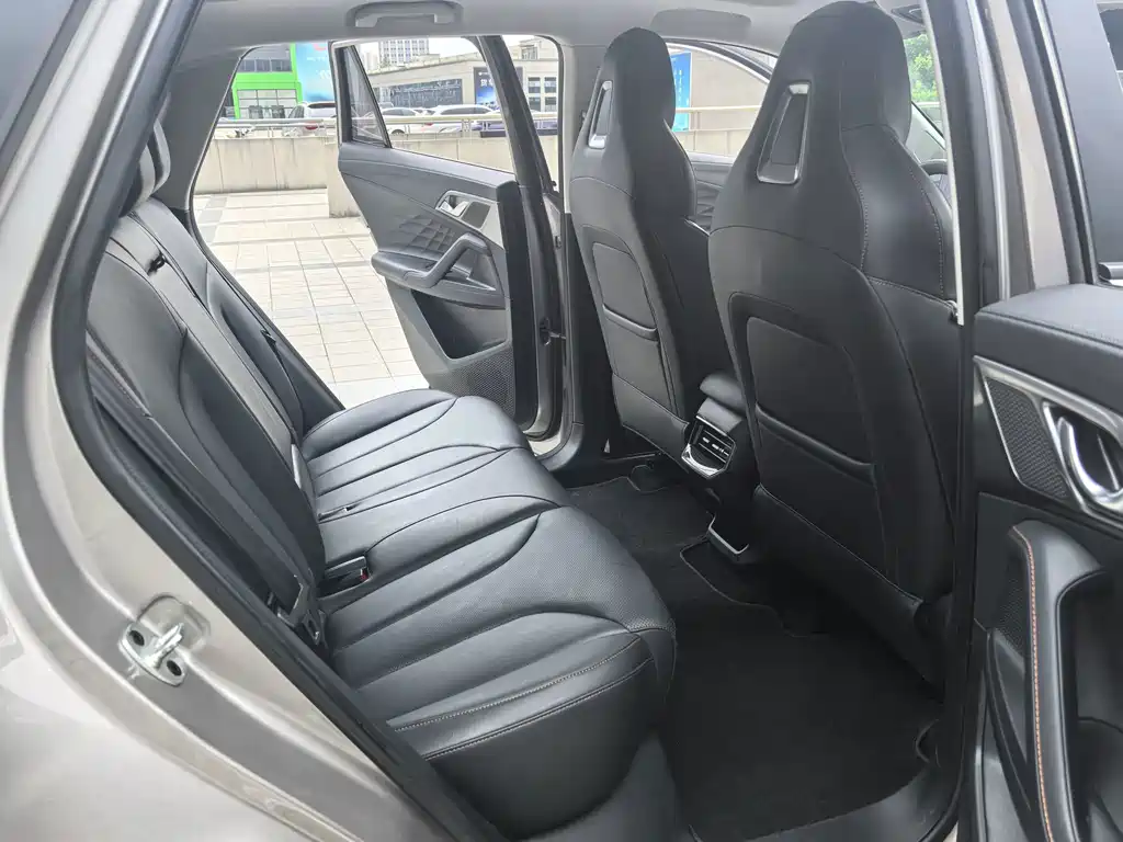 Roewe RX5 New Energy — фото 10