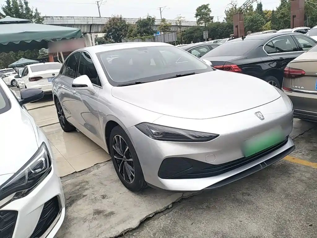 Roewe D7 — фото 4