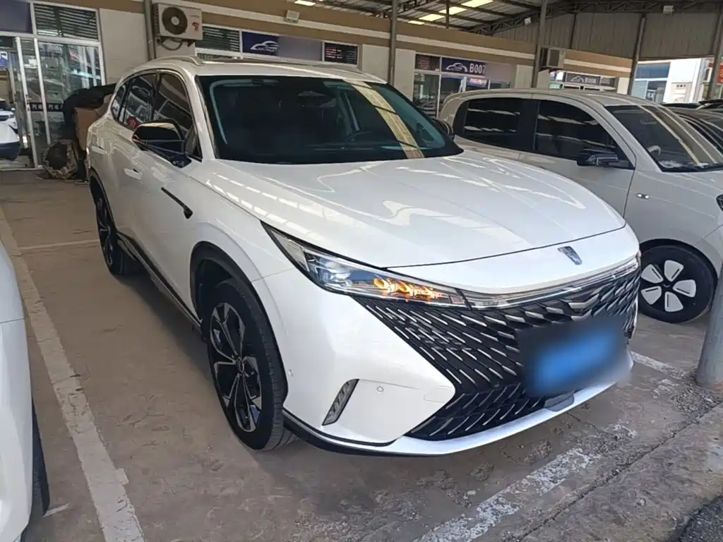 Roewe RX5 — фото 4