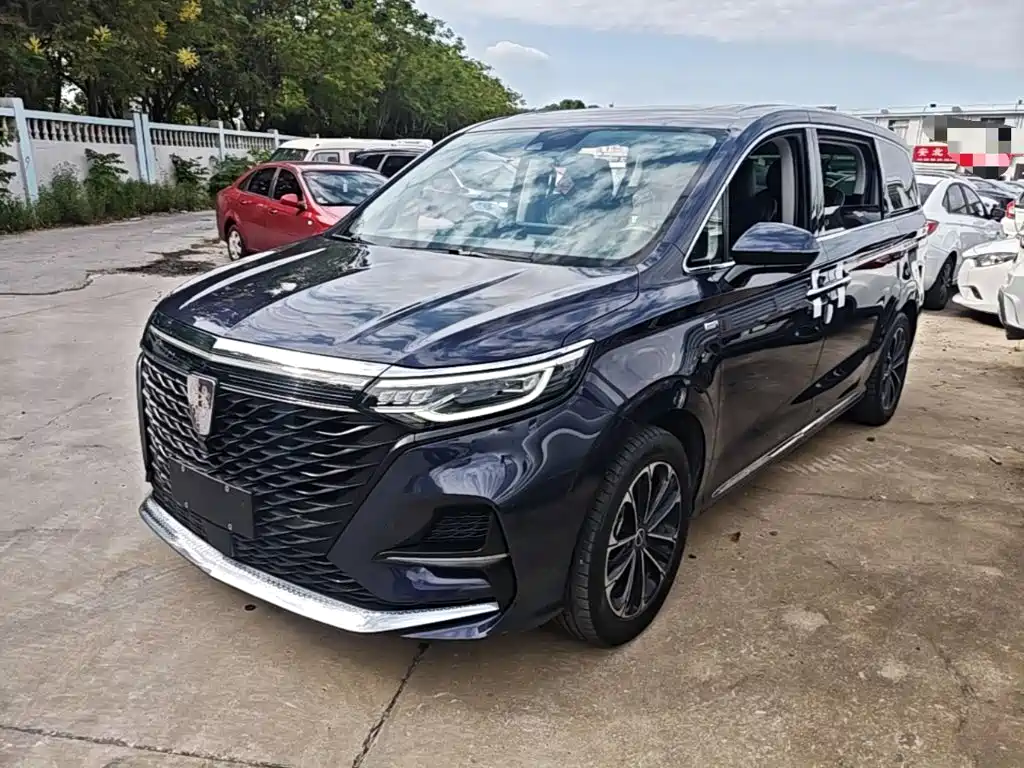 Roewe iMAX8 — фото 2