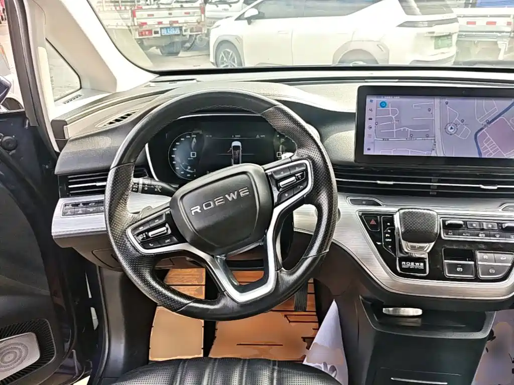 Roewe iMAX8 — фото 11