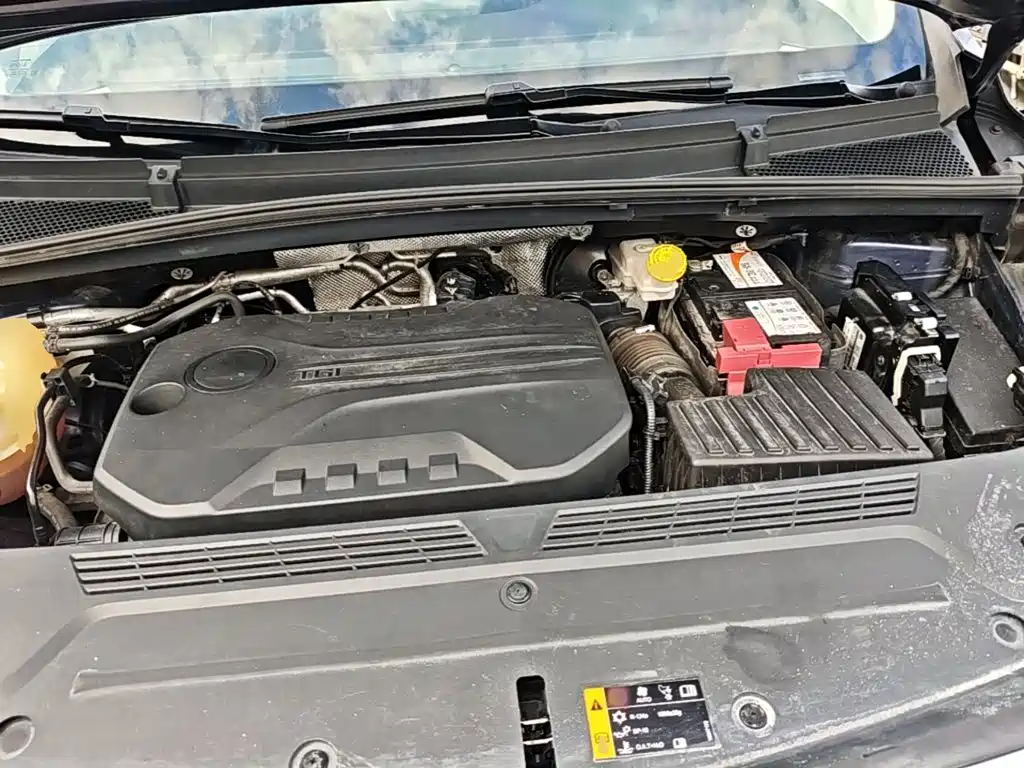 Roewe iMAX8 — фото 20