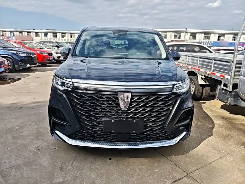 Roewe iMAX8 — фото 3