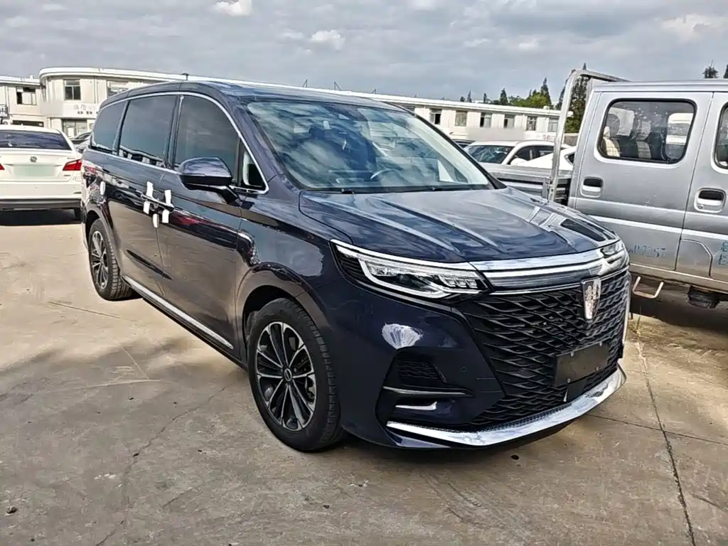 Roewe iMAX8 — фото 4