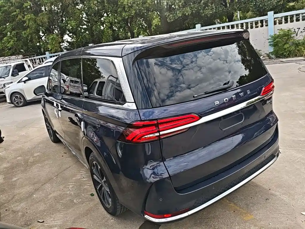 Roewe iMAX8 — фото 5