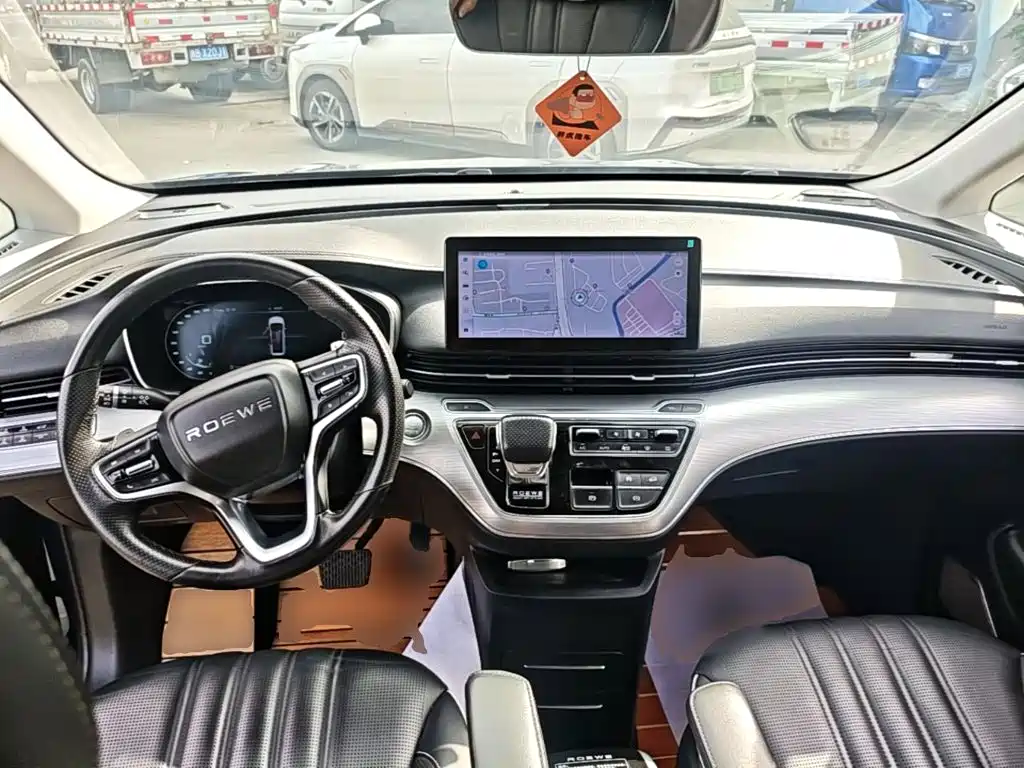 Roewe iMAX8 — фото 10