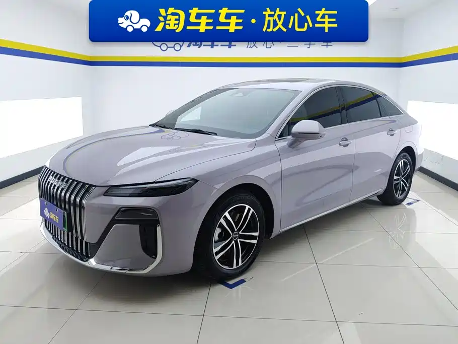 Roewe M7 DMH