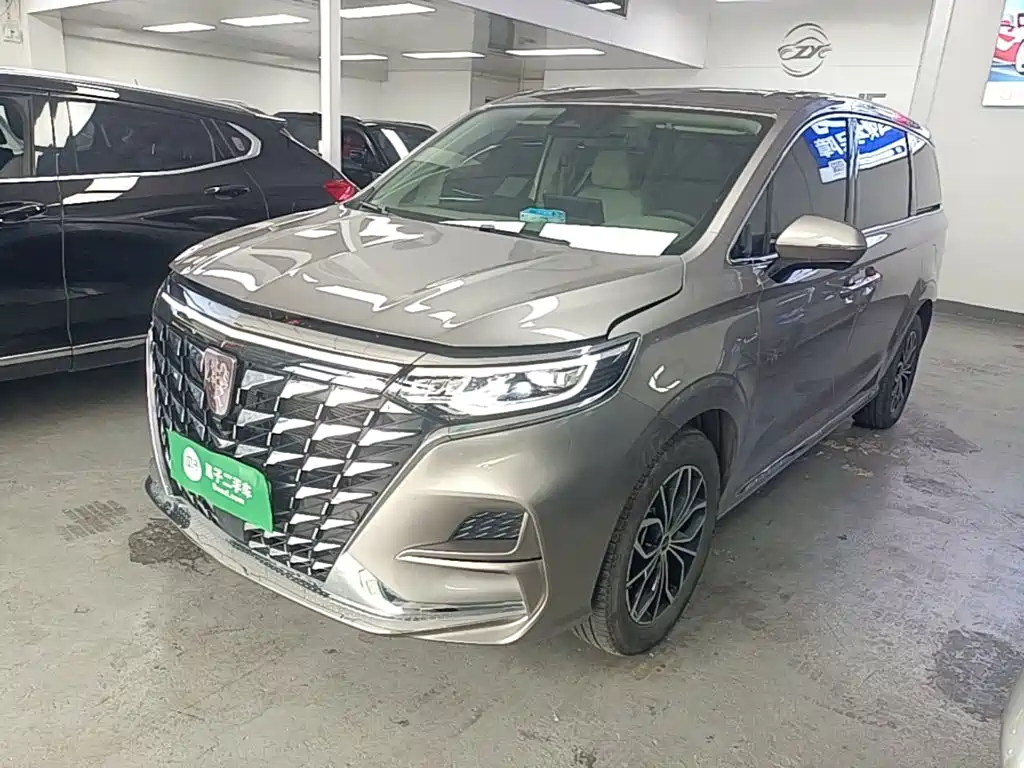 Roewe iMAX8 New Energy — фото 2