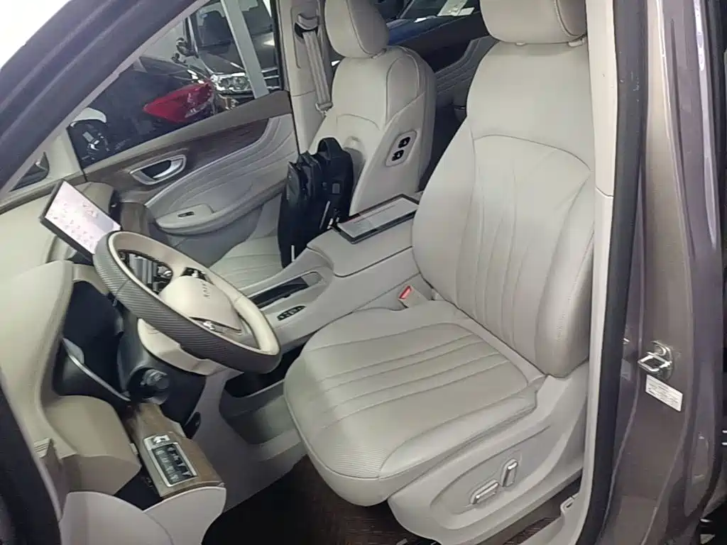 Roewe iMAX8 New Energy — фото 15