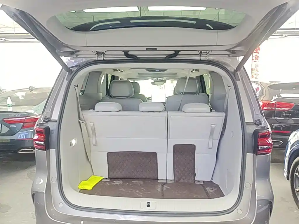 Roewe iMAX8 New Energy — фото 19