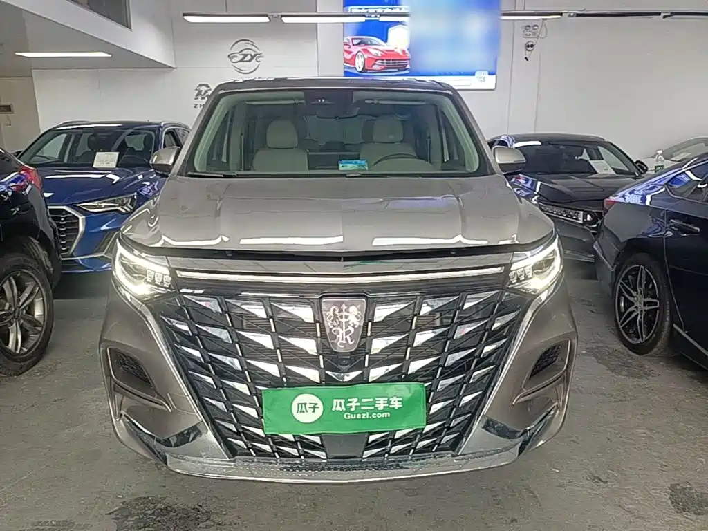Roewe iMAX8 New Energy — фото 3