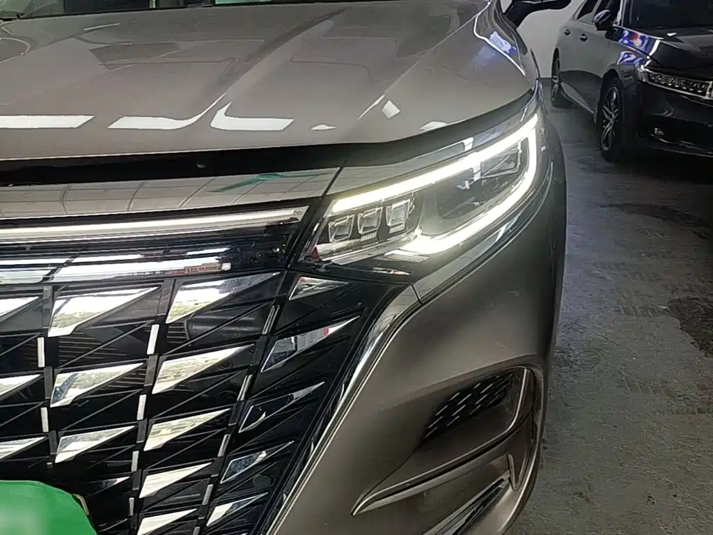 Roewe iMAX8 New Energy — фото 24