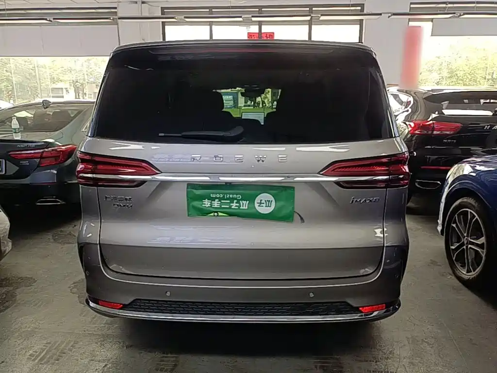 Roewe iMAX8 New Energy — фото 6