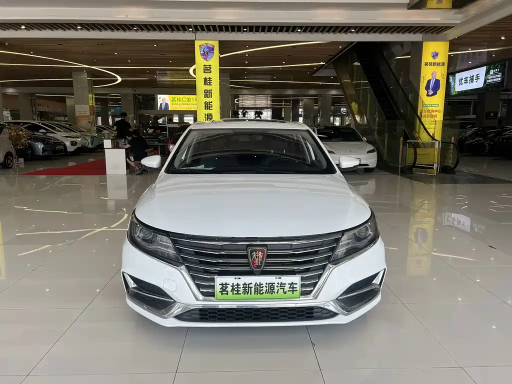 Roewe i6 New Energy — фото 2