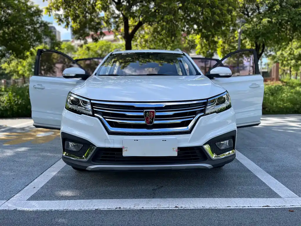 Roewe RX3 — фото 2