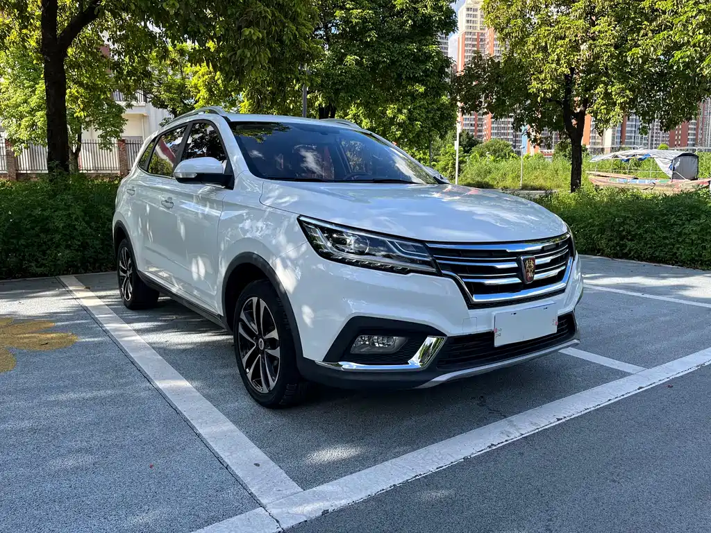 Roewe RX3 — фото 3