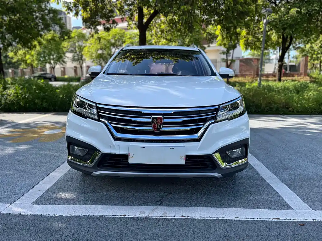 Roewe RX3 — фото 10