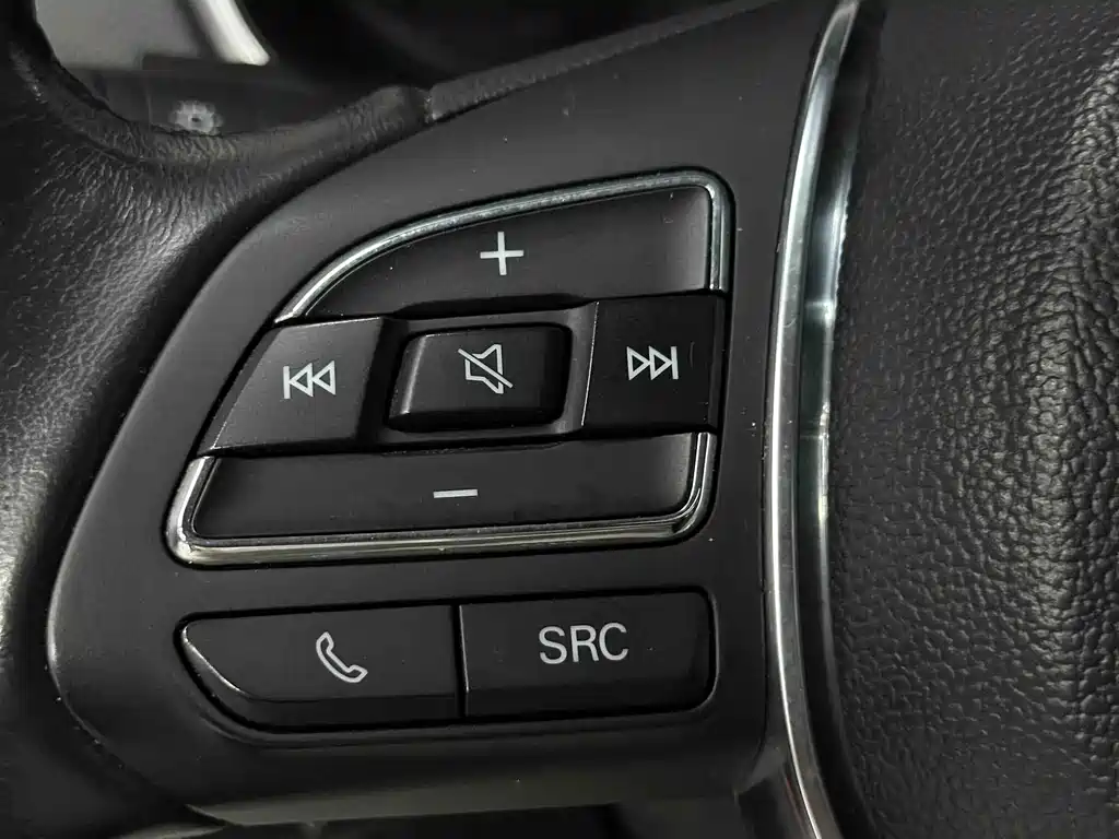 Roewe RX5 — фото 15