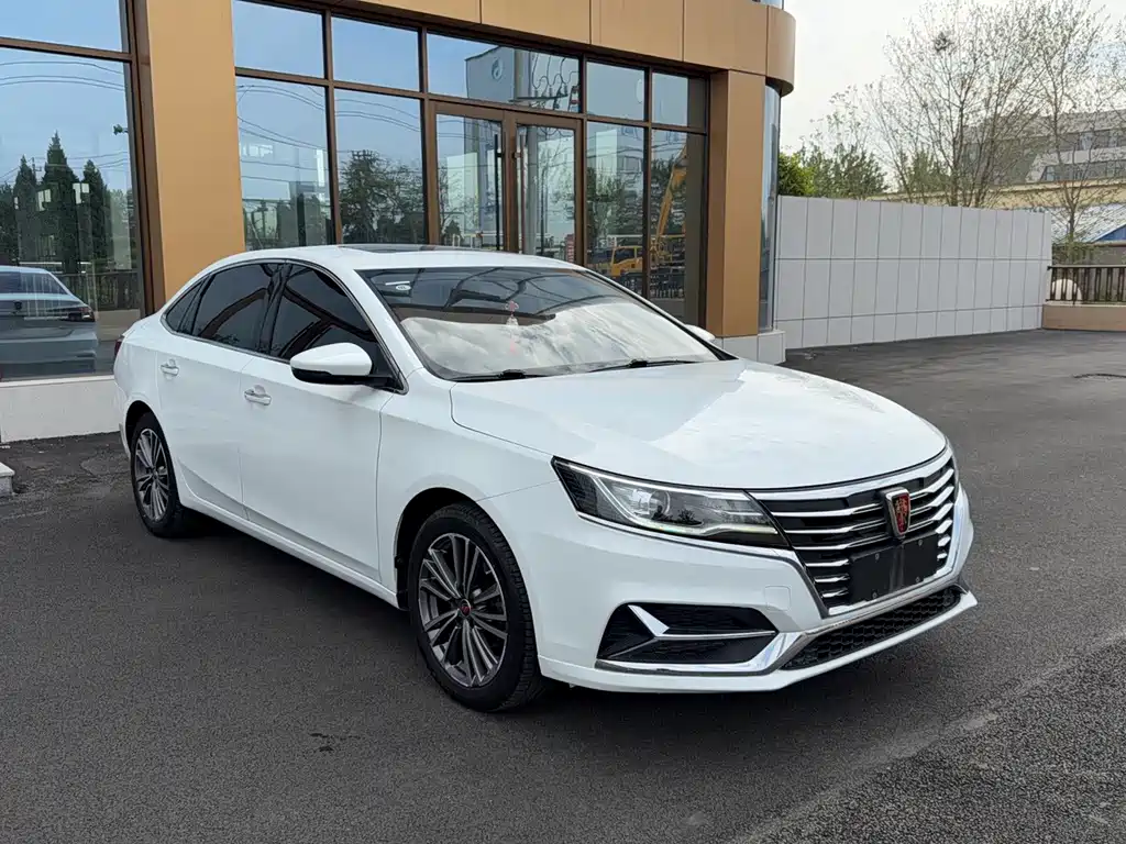 Roewe i6 Classic — фото 3