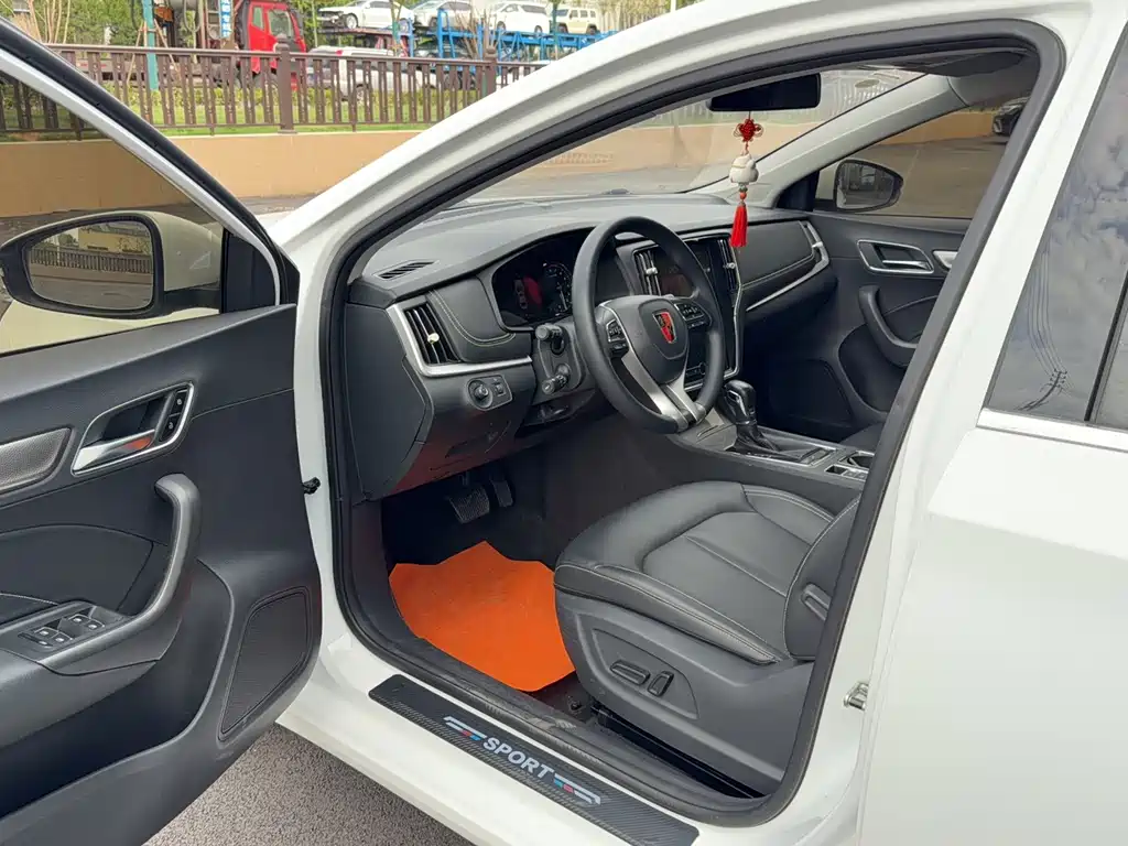 Roewe i6 Classic — фото 8