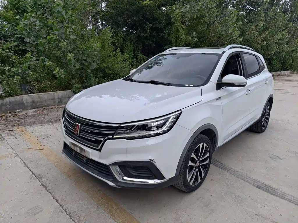 Roewe RX3 — фото 2