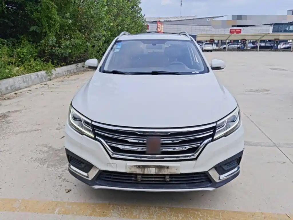 Roewe RX3 — фото 3