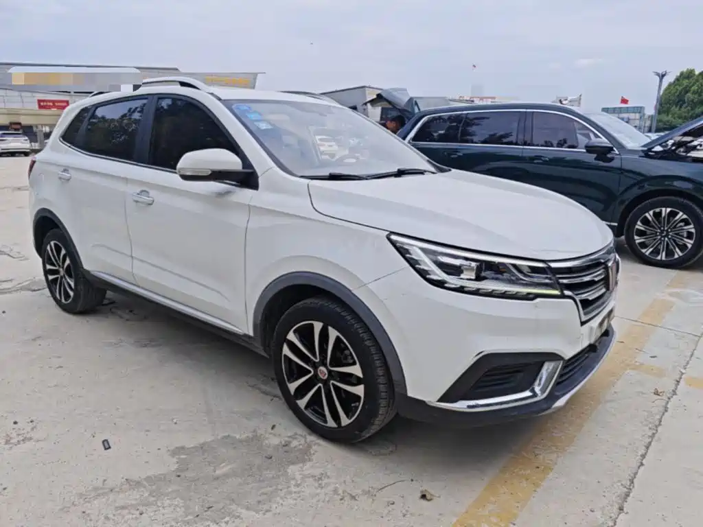 Roewe RX3 — фото 4