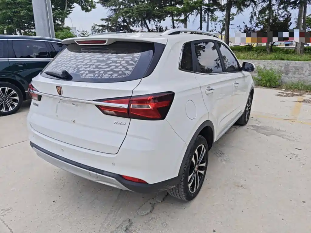 Roewe RX3 — фото 7