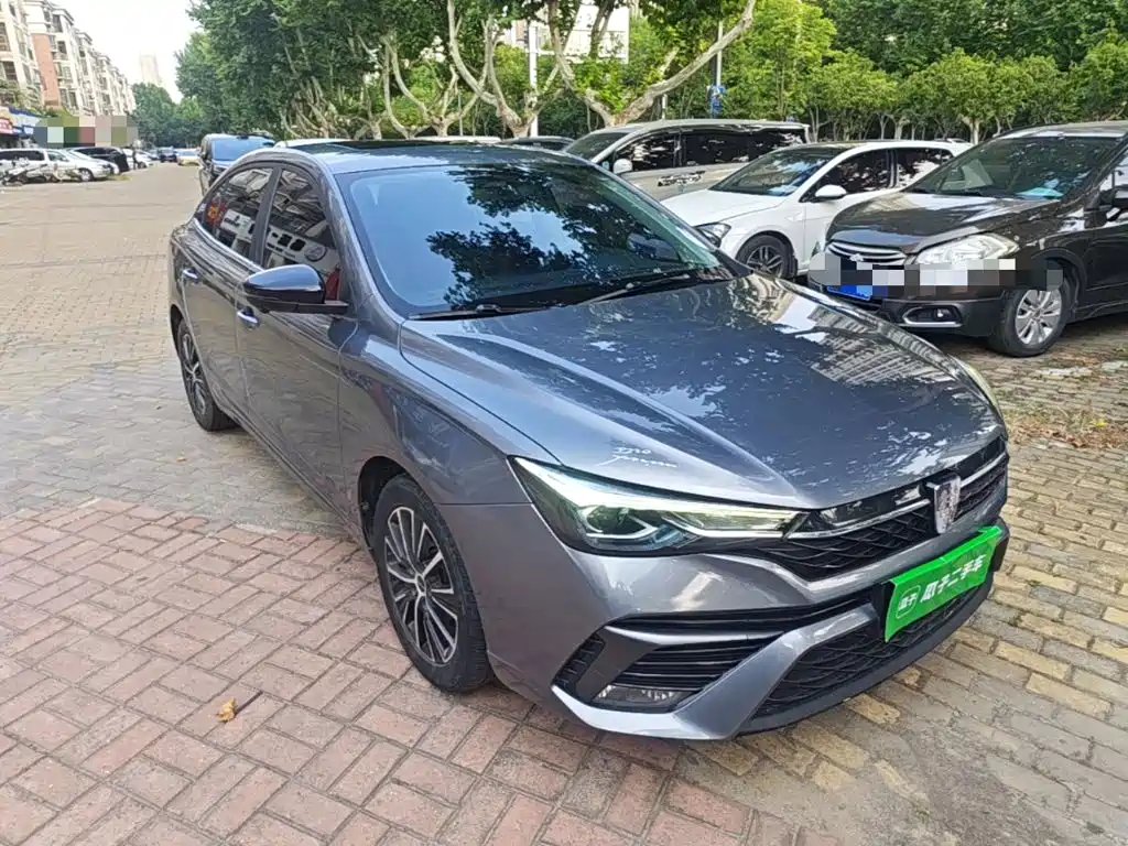 Roewe i5 — фото 4