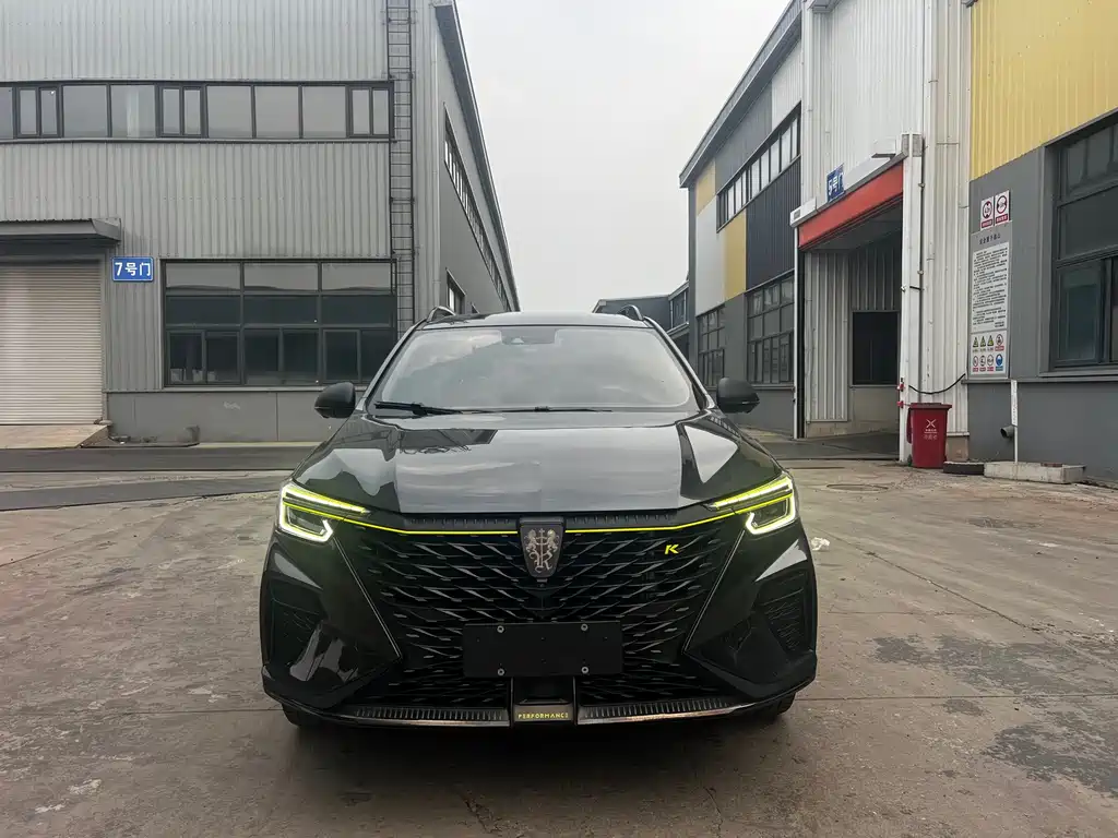 Roewe RX5 — фото 2