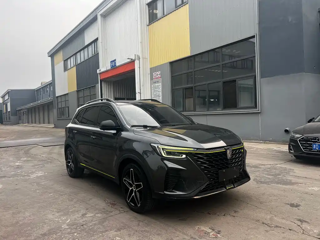 Roewe RX5 — фото 3