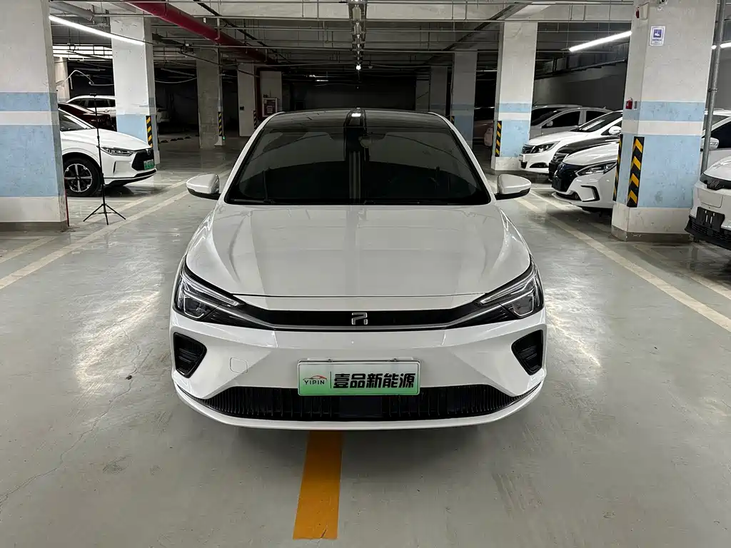 Roewe Feifan ER6 — фото 2