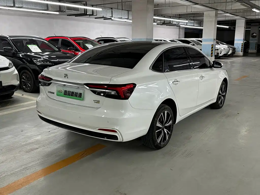 Roewe Feifan ER6 — фото 6