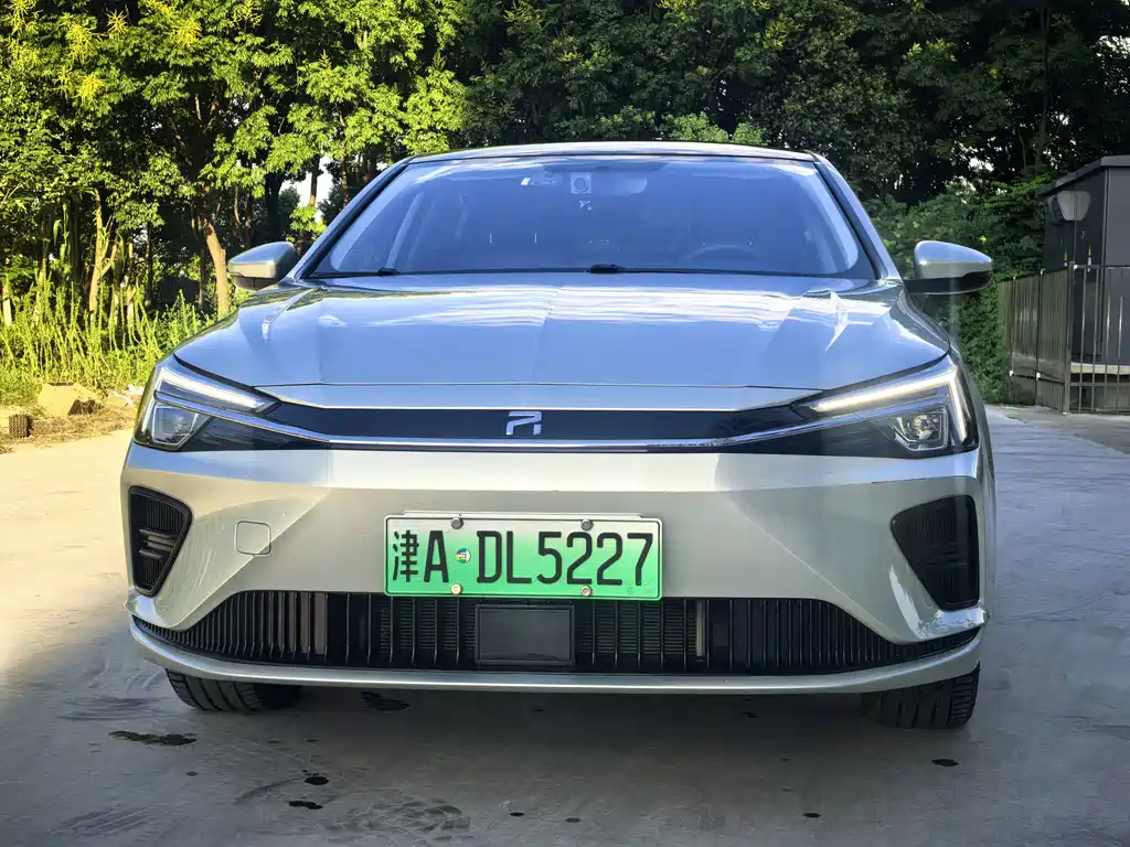 Roewe Feifan ER6 — фото 3