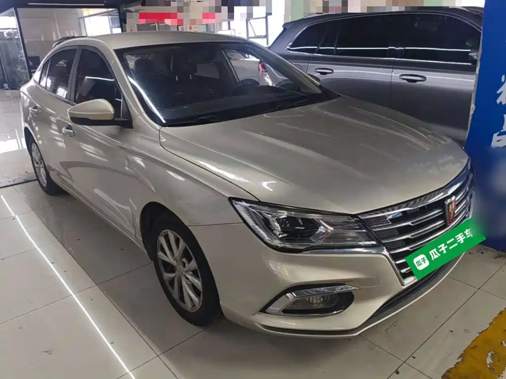 Roewe i5 — фото 4