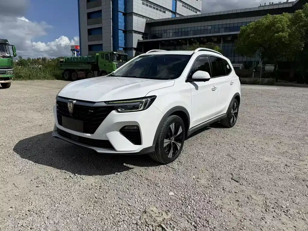 Roewe RX5 — фото 2