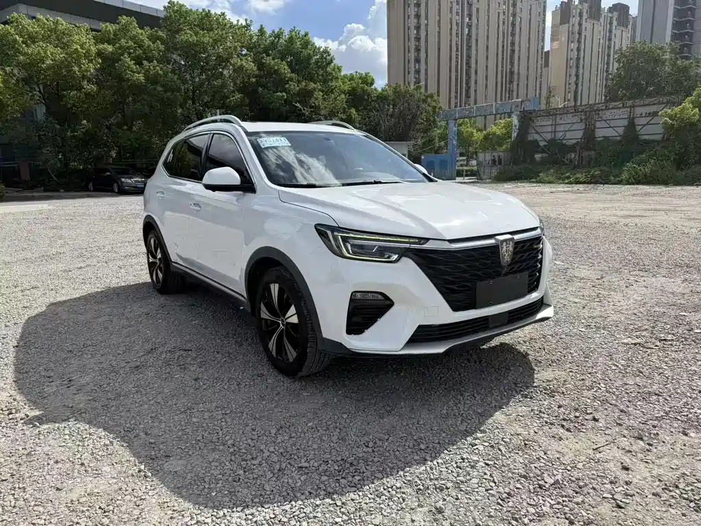 Roewe RX5 — фото 3