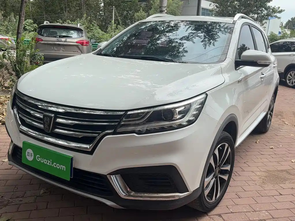 Roewe RX3 — фото 2
