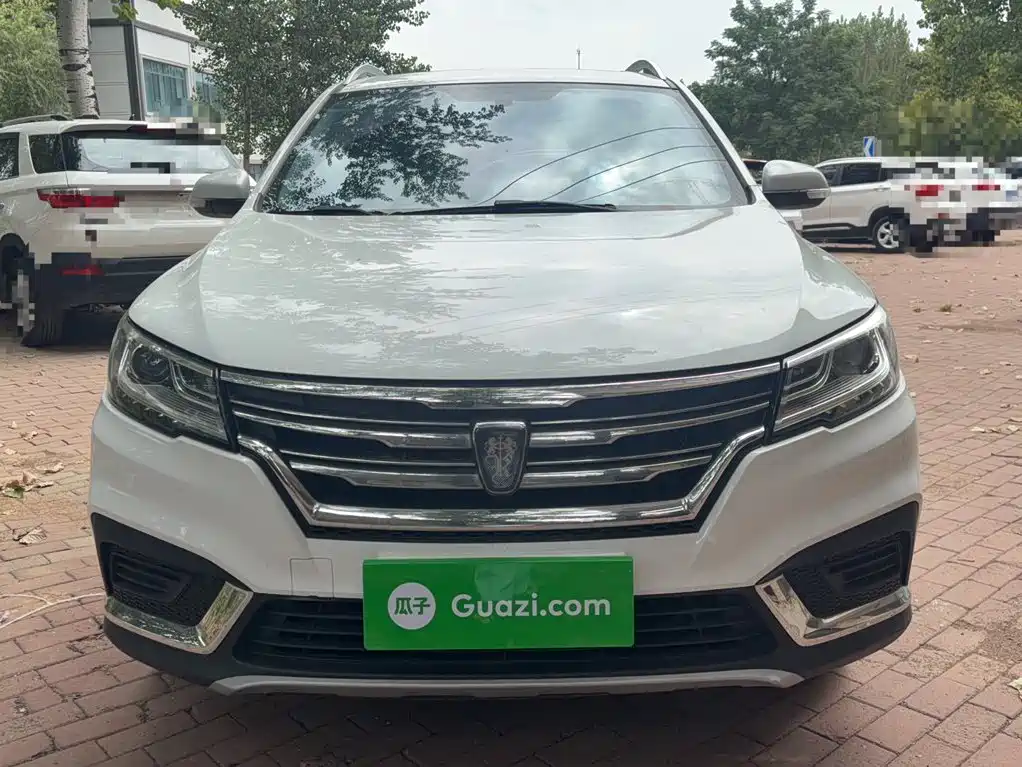 Roewe RX3 — фото 23