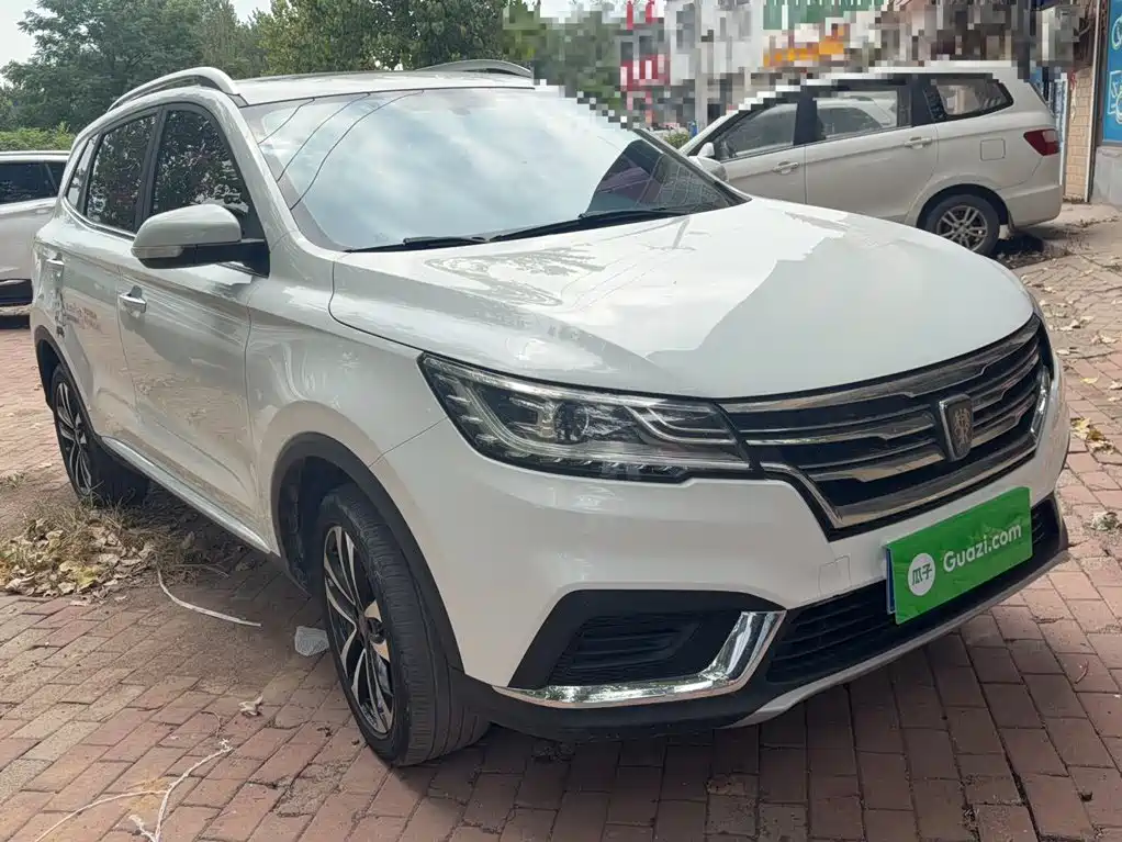 Roewe RX3 — фото 25