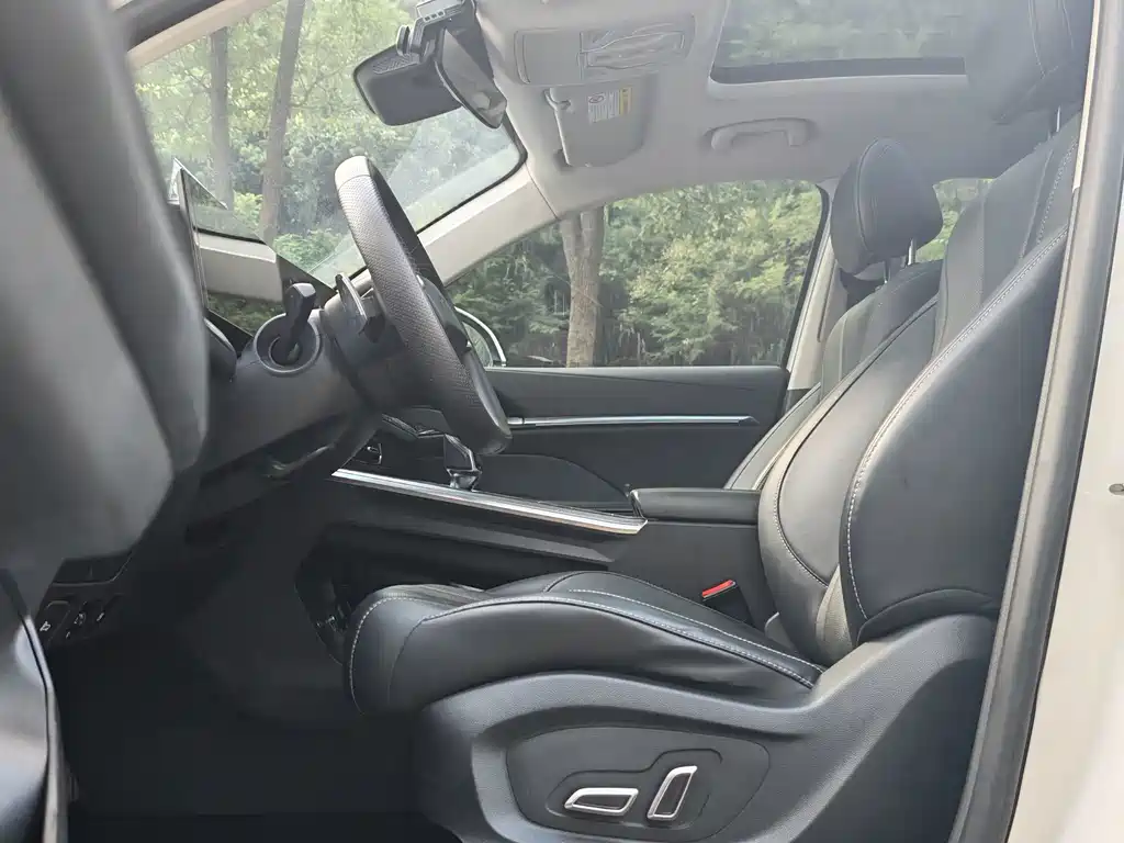 Roewe RX5 eMAX — фото 8