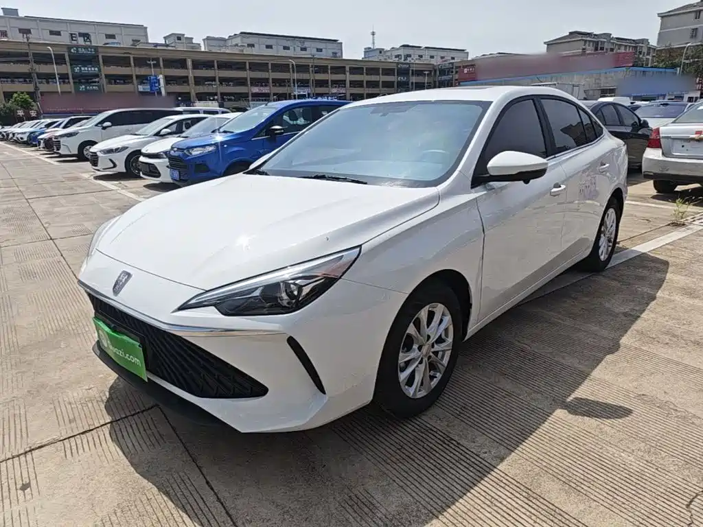 Roewe i5 — фото 2