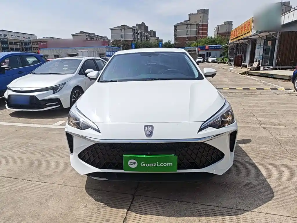 Roewe i5 — фото 3