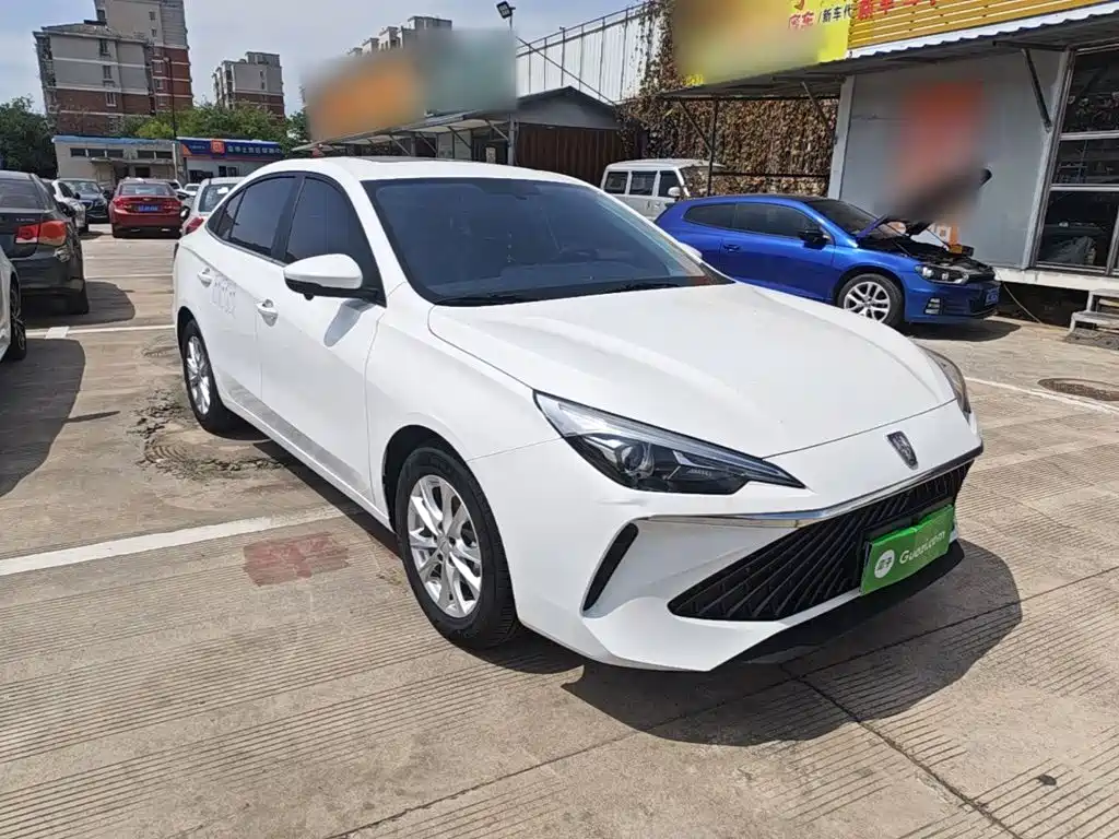 Roewe i5 — фото 4