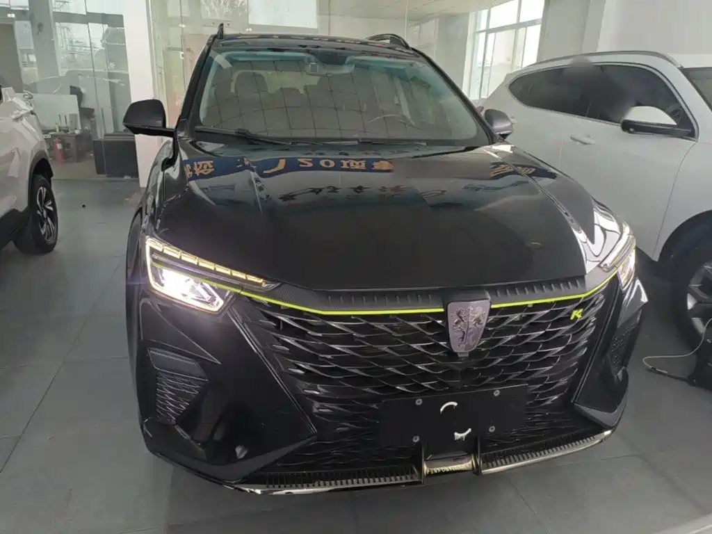 Roewe RX5 New Energy — фото 3