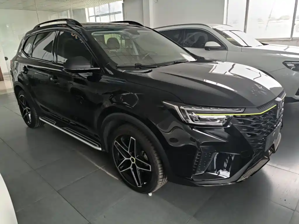 Roewe RX5 New Energy — фото 4