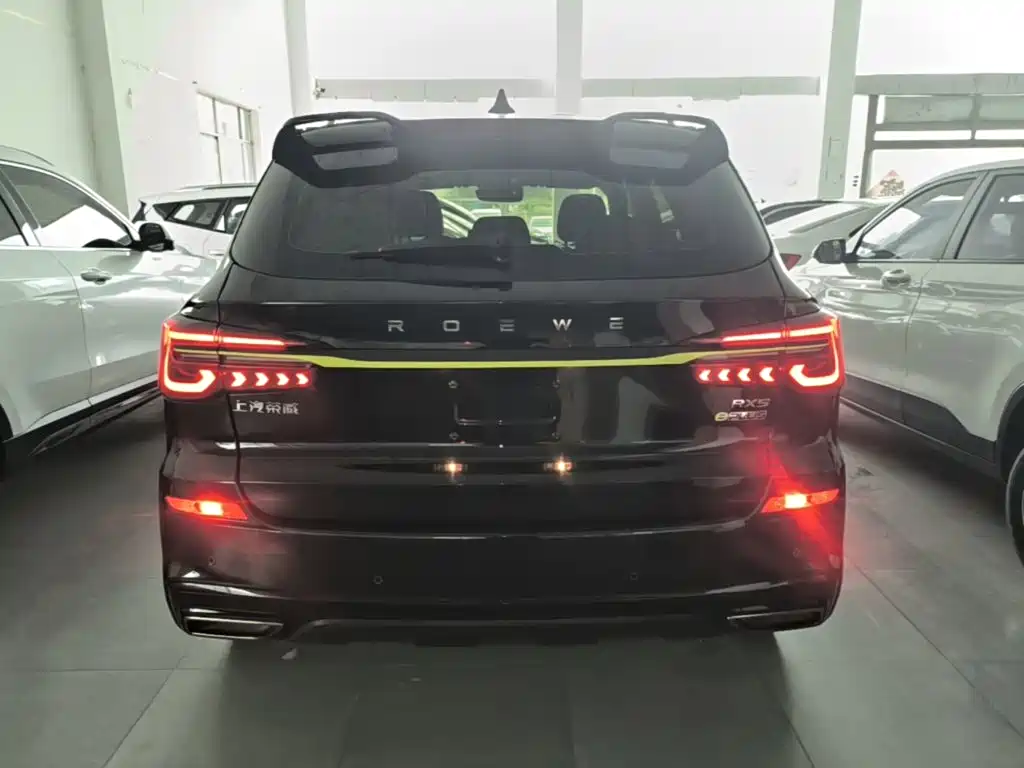 Roewe RX5 New Energy — фото 6