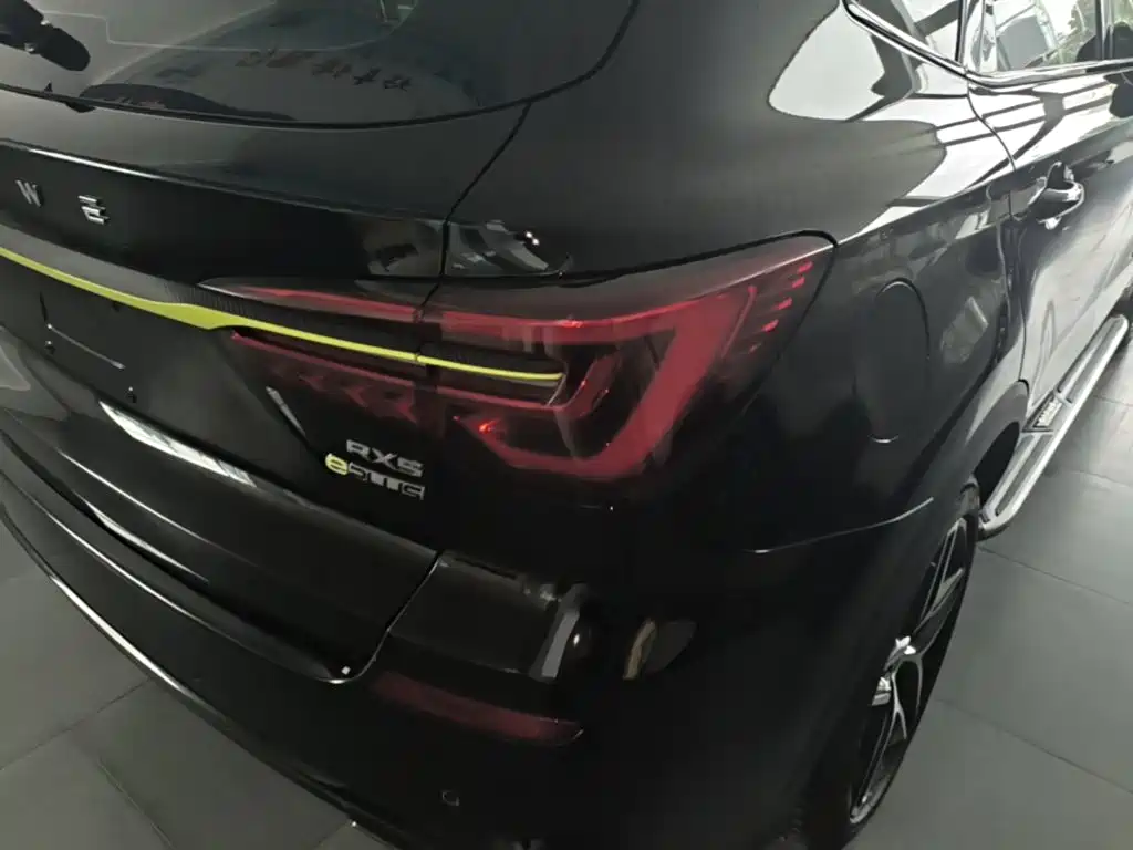 Roewe RX5 New Energy — фото 8